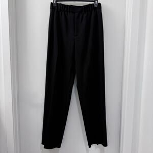 $1.1k NWT Bottega Veneta Grain de Poudre Satorial Wool Pants